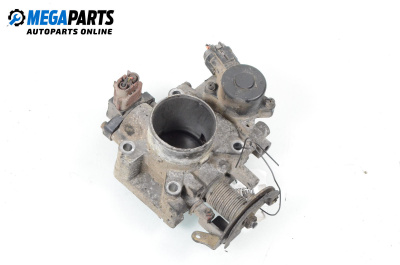 Дроселова клапа за Nissan Almera TINO (12.1998 - 02.2006) 1.8, 114 к.с.