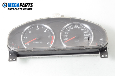 Километраж за Mazda 6 Station Wagon I (08.2002 - 12.2007) 2.0 DI, 136 к.с.