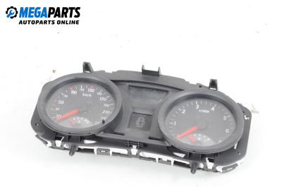 Километраж за Renault Megane II Hatchback (07.2001 - 10.2012) 1.6 16V (BM0C, CM0C), 113 к.с., № 8200399692