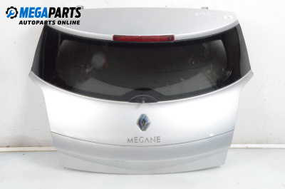 Заден капак за Renault Megane II Hatchback (07.2001 - 10.2012), 4+1 вр., хечбек, позиция: задна
