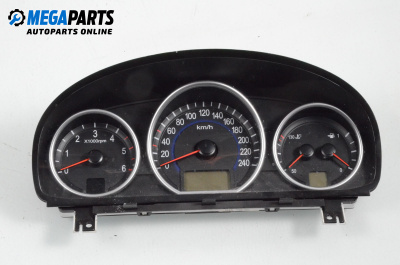 Километраж за Hyundai ix55 SUV (09.2006 - 12.2012) 3.0 V6 CRDi 4WD, 239 к.с.