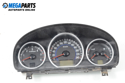 Километраж за Hyundai ix55 SUV (09.2006 - 12.2012) 3.0 V6 CRDi 4WD, 239 к.с.