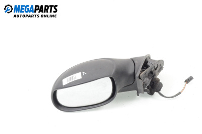 Огледало за Citroen C3 Hatchback I (02.2002 - 11.2009), 4+1 вр., хечбек, позиция: лява