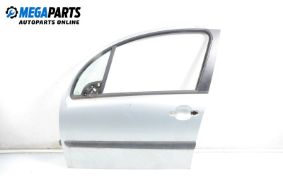 Врата за Citroen C3 Hatchback I (02.2002 - 11.2009), 4+1 вр., хечбек, позиция: предна, лява