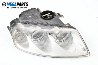 Фар Xenon за Volkswagen Touareg SUV I (10.2002 - 01.2013), джип, позиция: дясна