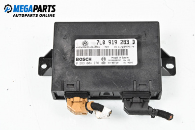 Модул парктроник за Volkswagen Touareg SUV I (10.2002 - 01.2013), № 7L0919283D
