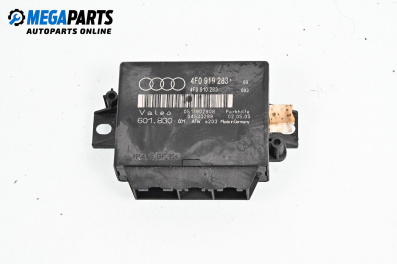 Модул парктроник за Audi A6 Avant C6 (03.2005 - 08.2011), № 4F0 919 283