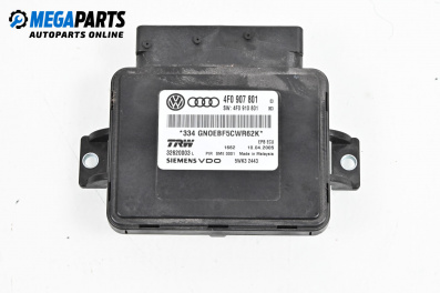 Модул паркинг спирачка за Audi A6 Avant C6 (03.2005 - 08.2011), № 4F0907801