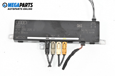 Усилвател антена за Audi A6 Avant C6 (03.2005 - 08.2011), № 4F9 035 225 D
