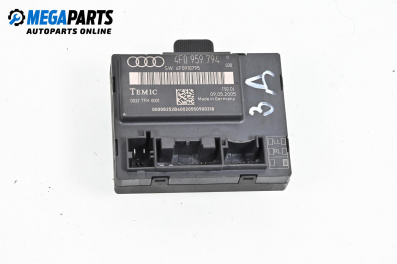 Модул врата за Audi A6 Avant C6 (03.2005 - 08.2011), № 4F0 959 794