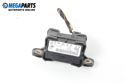 Сензор ESP за Mercedes-Benz R-Class Minivan (W251, V251) (08.2005 - 10.2017), № A0045423818