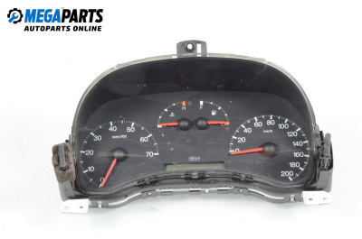 Километраж за Fiat Punto Hatchback II (09.1999 - 07.2012) 1.2 60 (188.030, .050, .130, .150, .230, .250), 60 к.с.