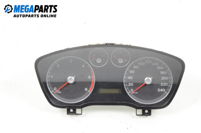 Километраж за Ford Focus II Estate (07.2004 - 09.2012) 1.6 TDCi, 90 к.с.