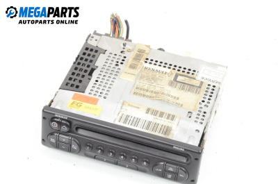 CD плеър за Renault Megane I Coach (03.1996 - 08.2003), № 7700426484