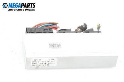 Комфорт модул за BMW 3 Series E46 Sedan (02.1998 - 04.2005), № 61.35-6 907 657