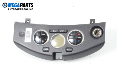 Панел климатроник за Nissan Micra Cabrio (08.2005 - 02.2010), 27500 BC51A