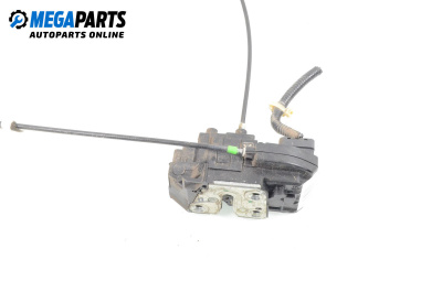 Брава на врата за Nissan Micra Cabrio (08.2005 - 02.2010), позиция: предна, дясна