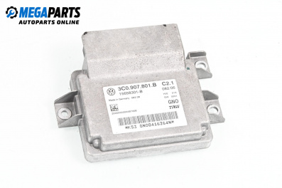 Модул паркинг спирачка за Volkswagen Passat V Sedan B6 (03.2005 - 12.2010), № 3C0 907 801 B