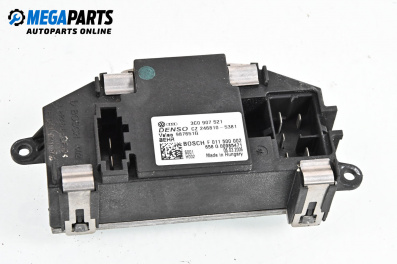 Реостат за Volkswagen Passat V Sedan B6 (03.2005 - 12.2010), № 3C0 907 521