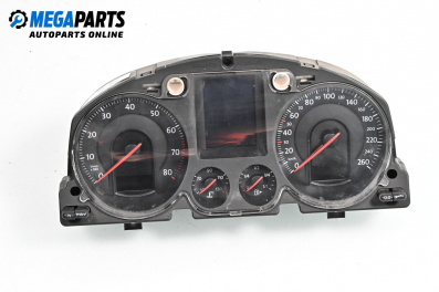 Километраж за Volkswagen Passat V Sedan B6 (03.2005 - 12.2010) 2.0 FSI, 150 к.с.
