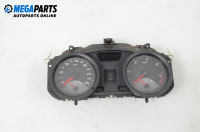 Километраж за Renault Megane II Hatchback (07.2001 - 10.2012) 1.5 dCi, 101 к.с.
