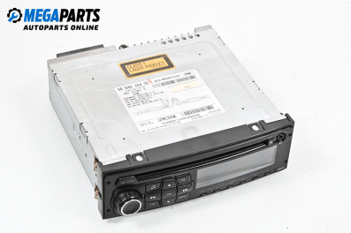 CD плеър за Peugeot 301 Sedan (11.2012 - ...), № 98 049 164 ZD