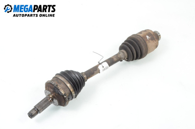 Полуоска за Honda Accord VI Sedan (03.1997 - 12.2003) 1.8 i (CG, CK), 136 к.с., позиция: предна, лява