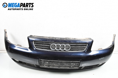 Предна броня за Audi A3 Hatchback I (09.1996 - 05.2003), хечбек, позиция: предна