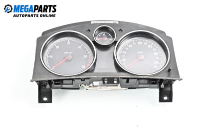 Километраж за Opel Zafira B Minivan (07.2005 - 14.2015) 1.9 CDTI, 120 к.с.
