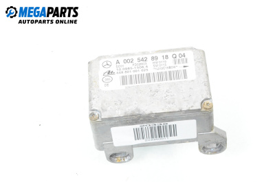 Сензор ESP за Mercedes-Benz C-Class Coupe (CL203) (03.2001 - 06.2007), № А 002 542 89 18 Q04