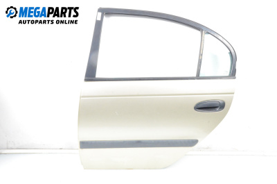 Врата за Toyota Avensis I Sedan (09.1997 - 02.2003), 4+1 вр., седан, позиция: задна, лява