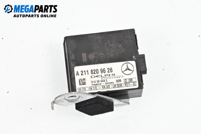 Модул аларма за Mercedes-Benz CLS-Class Sedan (C219) (10.2004 - 02.2011), № A 211 820 96 26