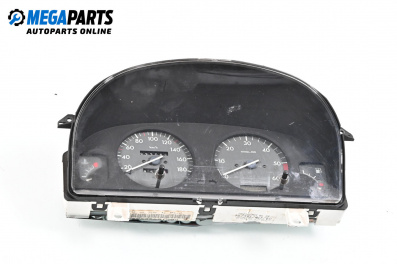 Километраж за Peugeot Partner Combispace (05.1996 - 12.2015) 2.0 HDI, 90 к.с.