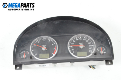 Километраж за Ford Mondeo III Sedan (10.2000 - 03.2007) 2.0 16V, 146 к.с.