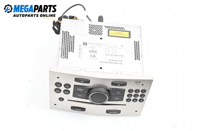 CD плеър за Opel Astra H Hatchback (01.2004 - 05.2014), № 497 316 088