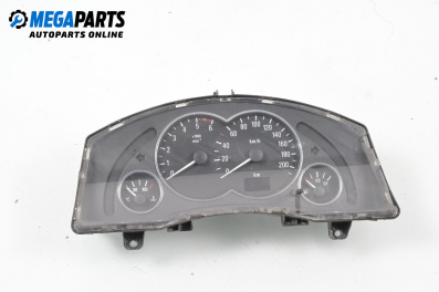 Километраж за Opel Meriva A Minivan (05.2003 - 05.2010) 1.7 DTI, 75 к.с.