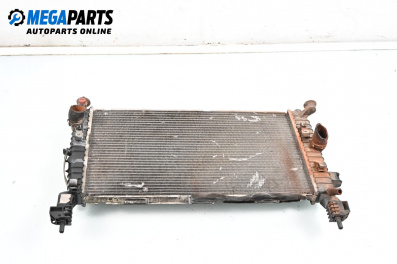 Воден радиатор за Opel Meriva A Minivan (05.2003 - 05.2010) 1.7 DTI, 75 к.с.