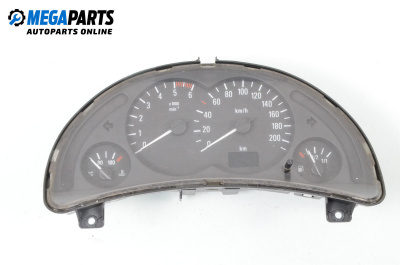 Километраж за Opel Corsa C Hatchback (09.2000 - 12.2009) 1.7 DI, 65 к.с.