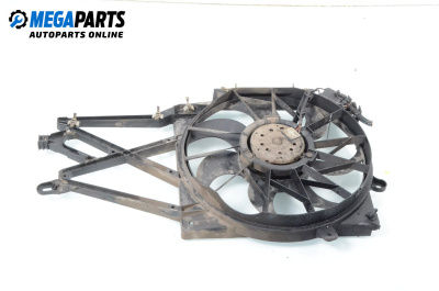 Перка охлаждане за Opel Corsa C Hatchback (09.2000 - 12.2009) 1.7 DI, 65 к.с.