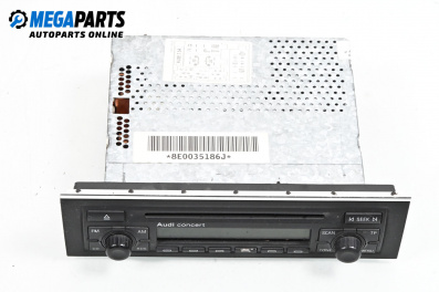 CD плеър за Audi A4 Avant B6 (04.2001 - 12.2004)