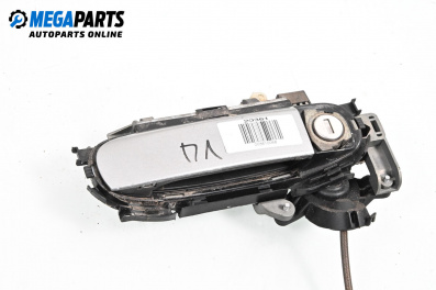 Външна дръжка за Audi A4 Avant B6 (04.2001 - 12.2004), 4+1 вр., комби, позиция: предна, лява