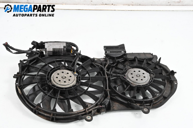 Перки охлаждане за Audi A4 Avant B6 (04.2001 - 12.2004) 2.4, 170 к.с.