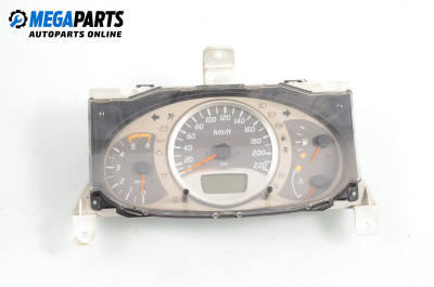 Километраж за Nissan Almera TINO (12.1998 - 02.2006) 2.2 dCi, 115 к.с.