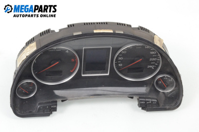 Километраж за Audi A4 Avant B6 (04.2001 - 12.2004) 2.5 TDI quattro, 180 к.с.