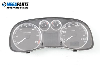 Километраж за Peugeot 307 Station Wagon (03.2002 - 12.2009) 2.0 HDi 135, 136 к.с.