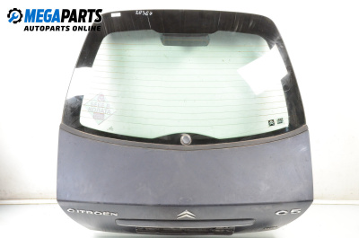 Заден капак за Citroen C5 I Hatchback (03.2001 - 03.2005), 4+1 вр., хечбек, позиция: задна