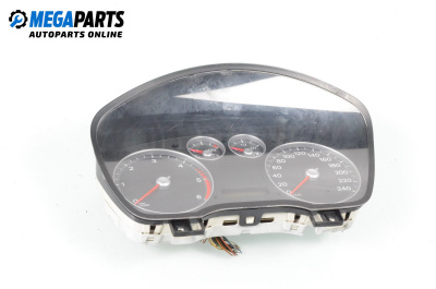 Километраж за Ford Focus II Estate (07.2004 - 09.2012) 1.6 TDCi, 90 к.с.