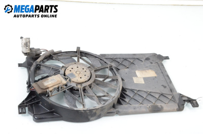 Перка охлаждане за Ford Focus II Estate (07.2004 - 09.2012) 1.6 TDCi, 90 к.с.