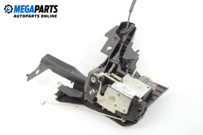 Брава на врата за Ford Fiesta V Hatchback (11.2001 - 03.2010), позиция: предна, лява