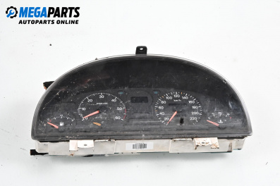 Километраж за Peugeot 806 Minivan (06.1994 - 08.2002) 2.1 td 12V, 109 к.с.